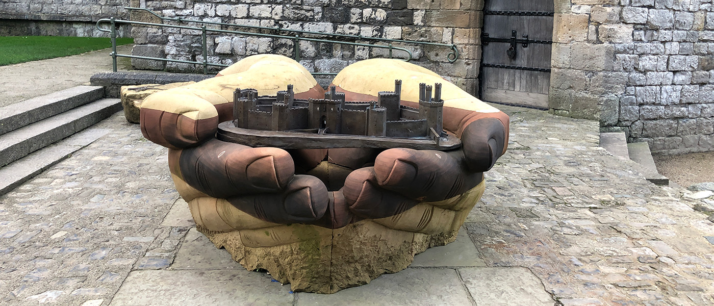 caernarfon hands
